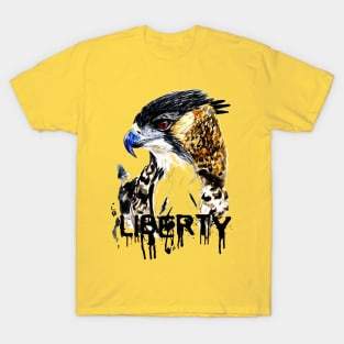 liberty falcon T-Shirt